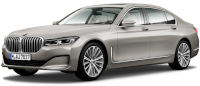 Тюнин BMW 7 series G11 G12 | БМВ 7 серии Г11 Г12