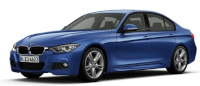 Тюнинг BMW 3 series F30 F31 | БМВ 3 серии F30 F31