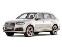 Тюнинг Audi Q7 4M | Ауди Q7 4M
